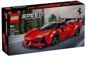 Speed Champions Ferrari SF90 XX Auto Sportiva Stradale